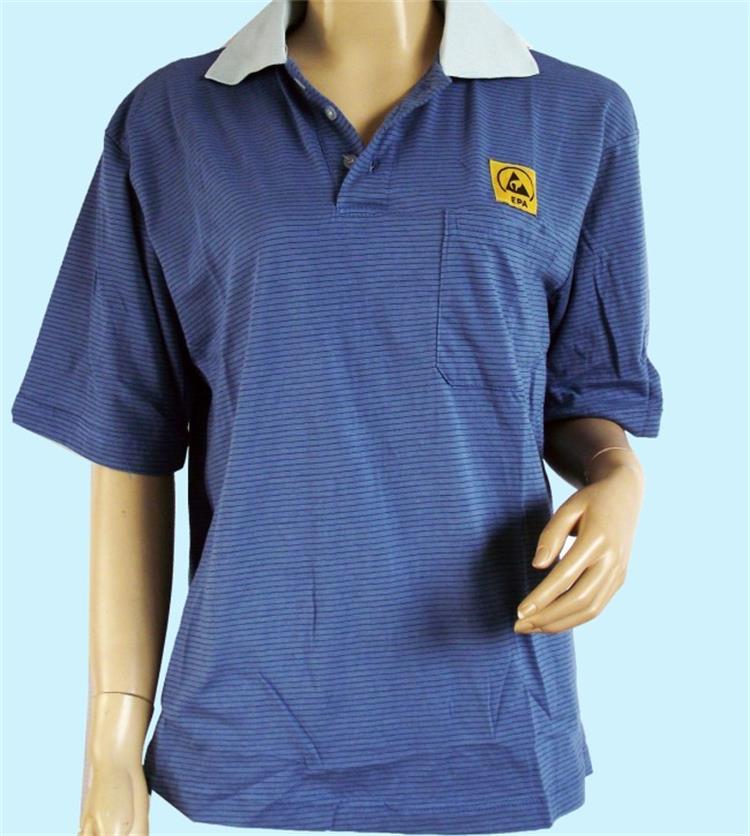 chemiz polo antistatik
