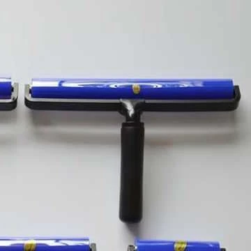 silicon sticky roller
