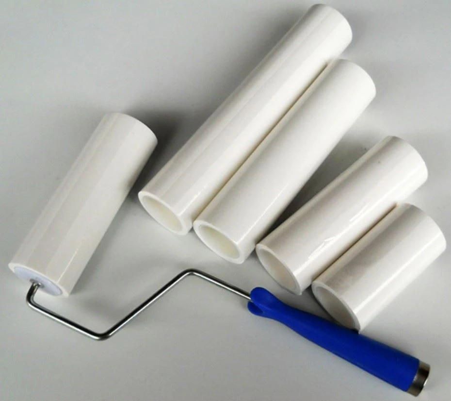 cleanroom sticky roller