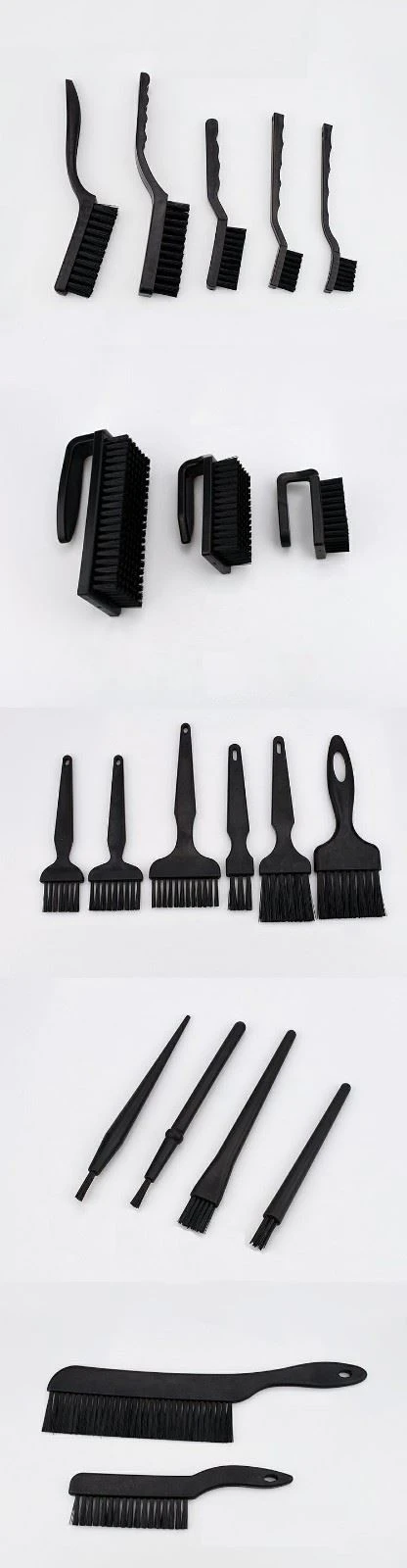Antistatic brush