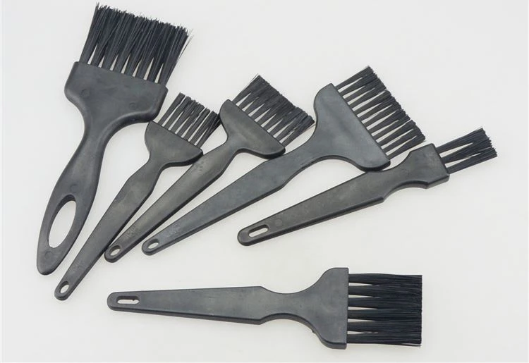 ESD flat brush
