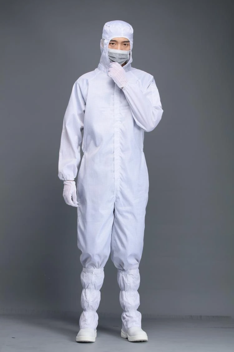 esd coverall antistatic