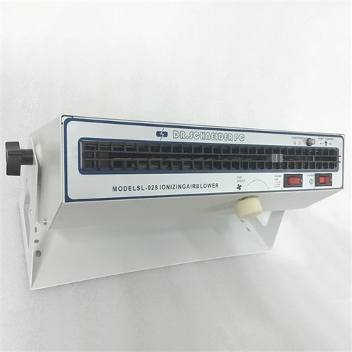 èske w konnen ki kalite ekipman netralizasyon ion elektwostatik ki disponib