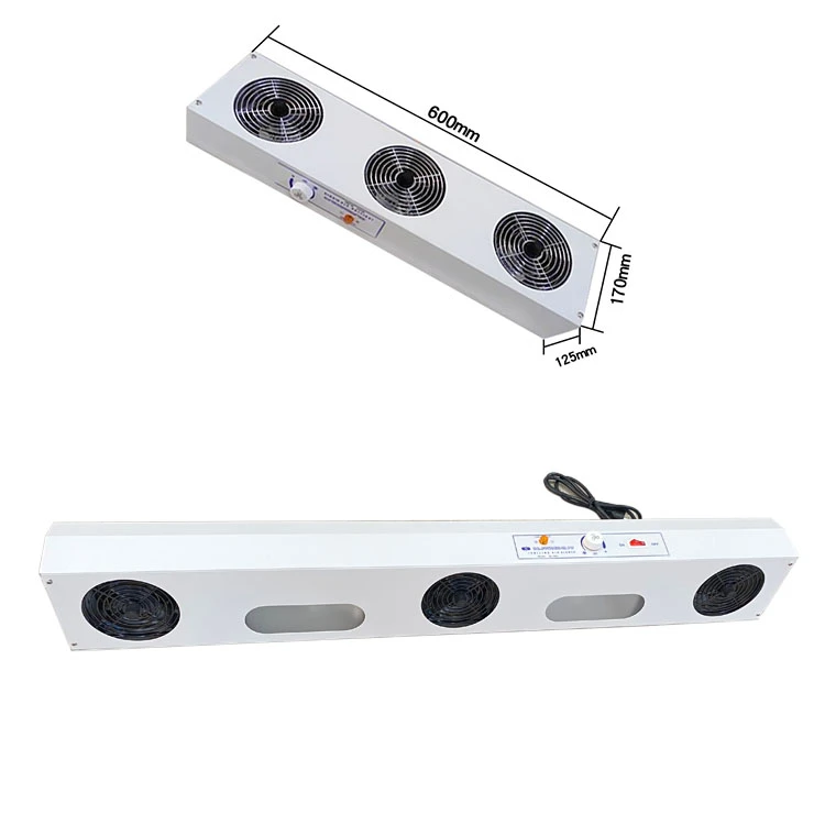 SL-003 and SL-003A ion air blower SL-003 and SL-003A ion air blower