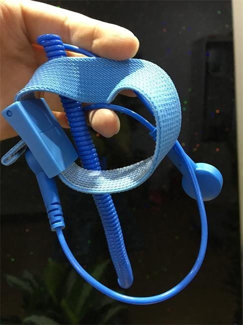 Anti Allergic Wrist Strap Anti Allergic Wrist Strap