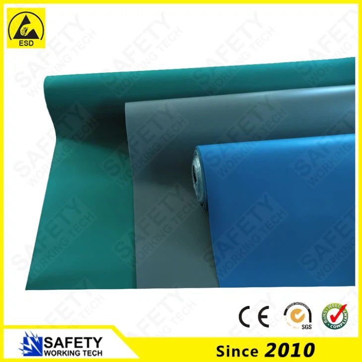 Antistatik tablo Matting