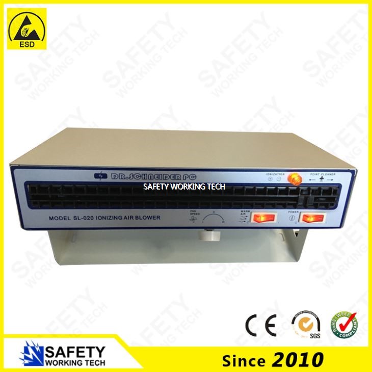 SL-020 Ionizing air blower SL-020 Ionizing air blower